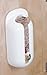 Camco Pop-A-Bag | Features a Compact Design That Conveniently Stores and Dispenses Reusable Plastic Grocery Bags Inside RVs, Campers, Boats, Home, and Office | Polymer, White (57061)