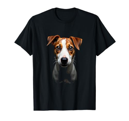 Questo realistico design a testa di Black Jack Russell Terrier è particolarmente adatto per coloro che amano i terrier o sono alla ricerca di un regalo di compleanno, Natale o altre vacanze per mamma o papà, marito o moglie, figlio o figlia o per amici che possiedono un cane di razza Terrier