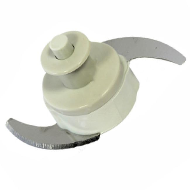 Moulinex Lame Couteau Hachoir La Moulinette A643 A644 A645 5843515 - Moulin Électrique Pour Aliments - Acier Inoxydable - Moderne - Adaptateur CA