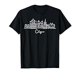 Travel Europe Germany Cologne German Vacation Souvenir Tee T-Shirt