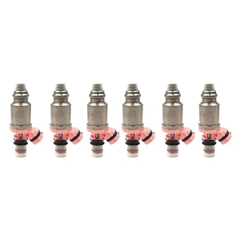 Inyector combustible 2325074080 soluciona el consumo alto en Lexus LX450 J80