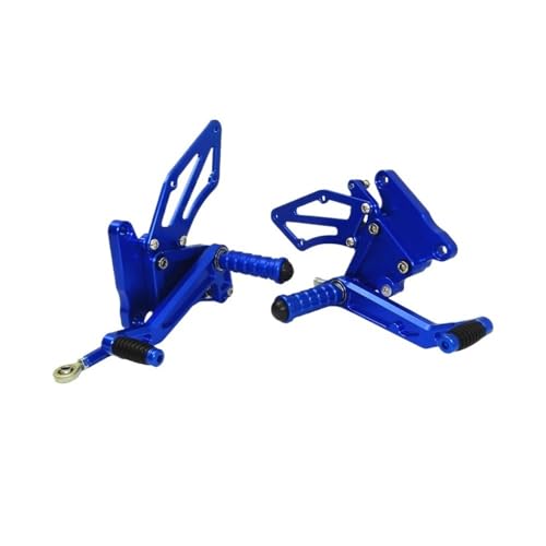 Repose-pieds moto réglable pour soulager les genoux sur G310R