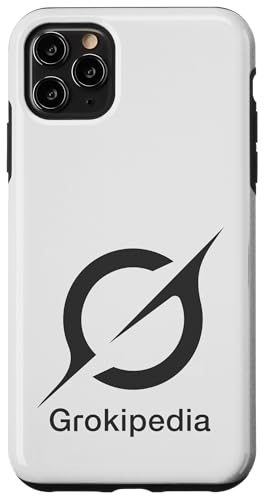 Grokipedia - lނ̃O[oAIڊwKvbgtH[ X}zP[X iPhone 11 Pro Max p