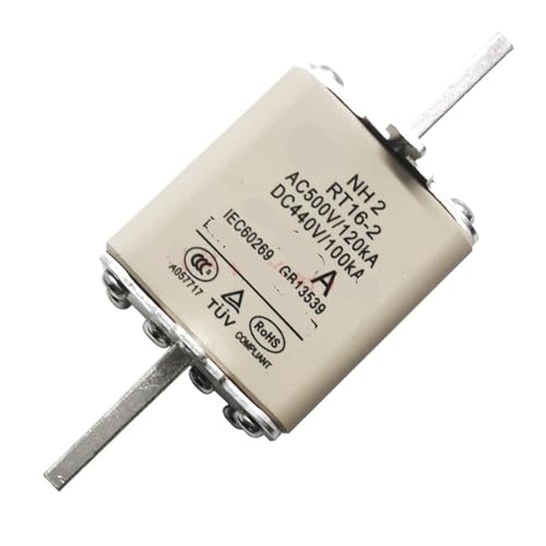 Fusible NH1 RT16-2-250A solution contre court-circuit et panne de moteur 500V
