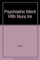 Psychiatric Ment Hlth Nurs Im 0397548532 Book Cover