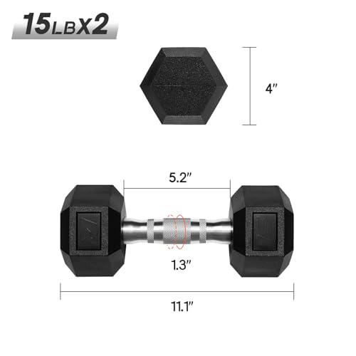Adjustable Dumbbells Set 52.5 lbs