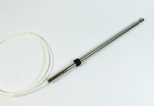 Câble d'antenne de remplacement pour corriger la réception radio Nissan 240SX