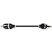 Demon Heavy-Duty Complete Axle Polaris