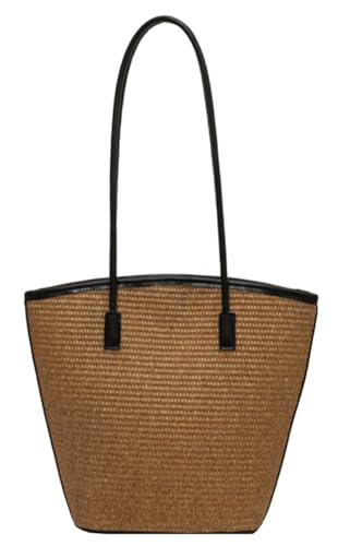 Sac de plage d'été tissé pour ranger toutes les affaires de la famille