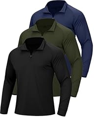 Black + Army Green + Navy Blue