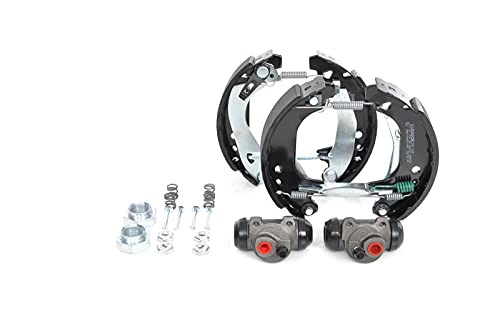 Bosch KS063 Kit Super Pro - Kit de frein à tambours arrière - 1 jeu complet prémonté