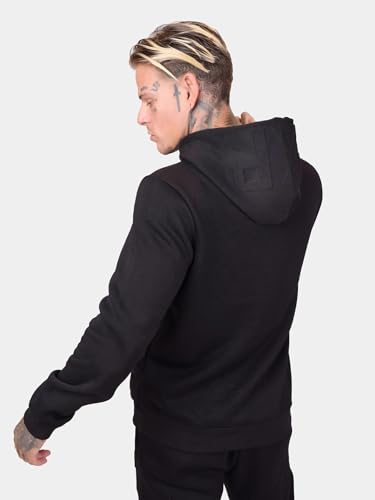 Sweat à capuche Project X Paris noir S pour un look confortable - 2