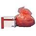 Trash Bags, 45 gal, 1.50 mil, PK100