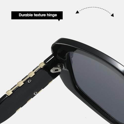 Lunettes de soleil multicolores pour protéger vos yeux avec style - 5