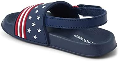 Gymboree,Girls,Slides,American Flag,13 Little Kid | Image 2
