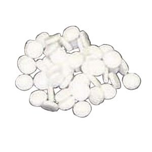 Devilbiss Health Care Dv561501 Dime Size Felt Dust Filter , Each,Devilbiss Health Care - Each 1