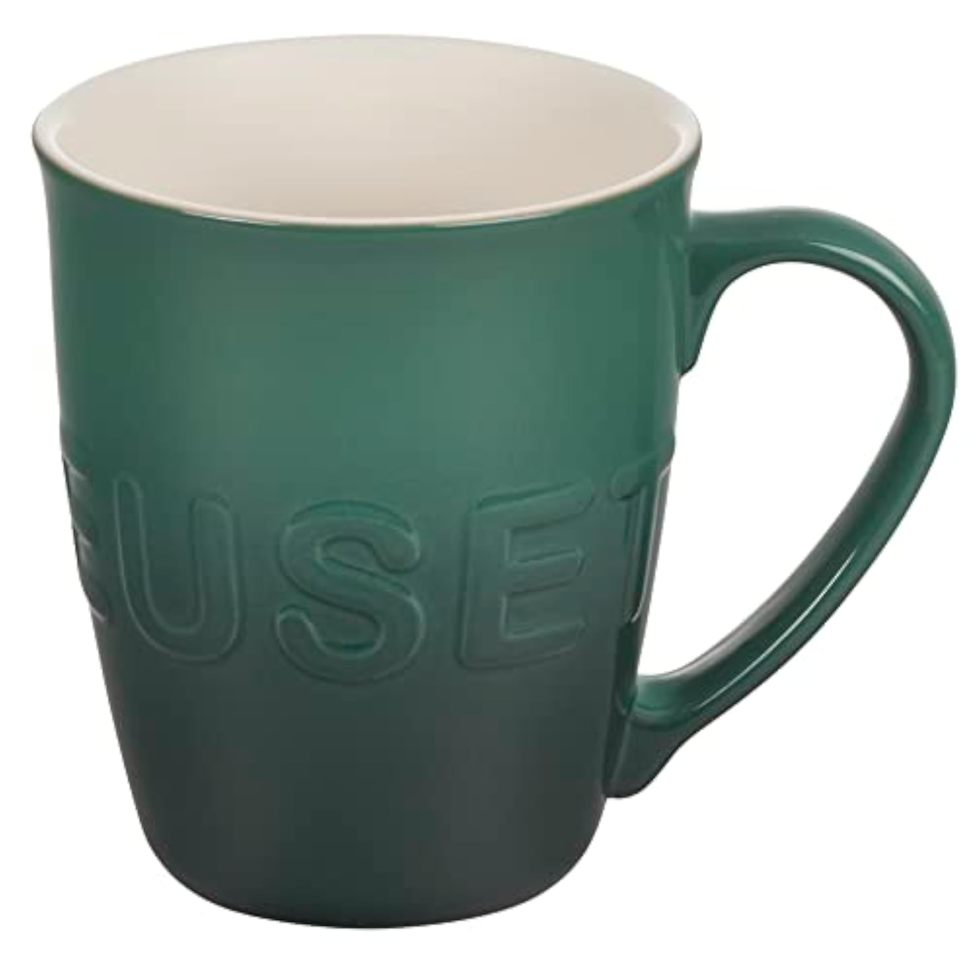 Stoneware 20 oz Extra-Large Coffee Mug