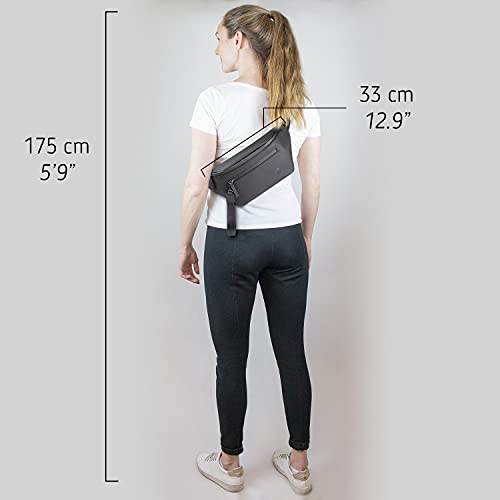 The Friendly Swede Marsupio Portasoldi Unisex