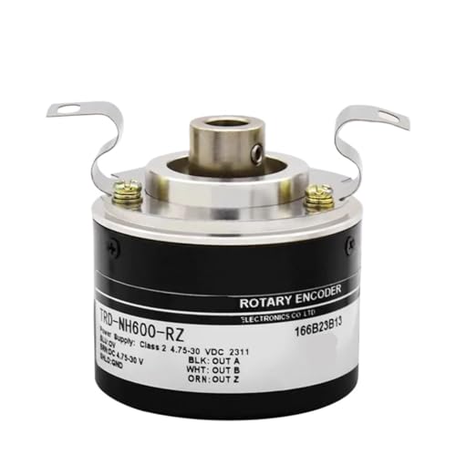 Encodeur à arbre creux TRD-NH500RZW capteur rotatif incrémental 500 ppr