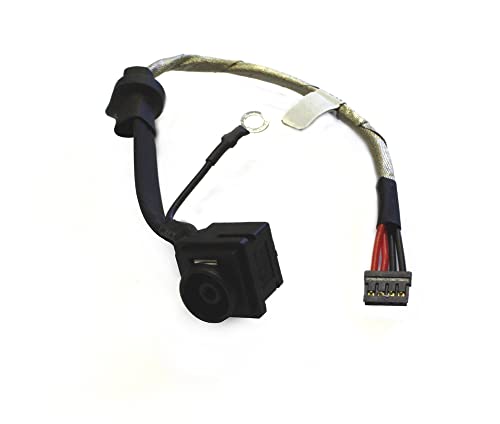 Connecteur d'alimentation Sony Vaio VPCF11E1R/H Power4Laptops avec câble