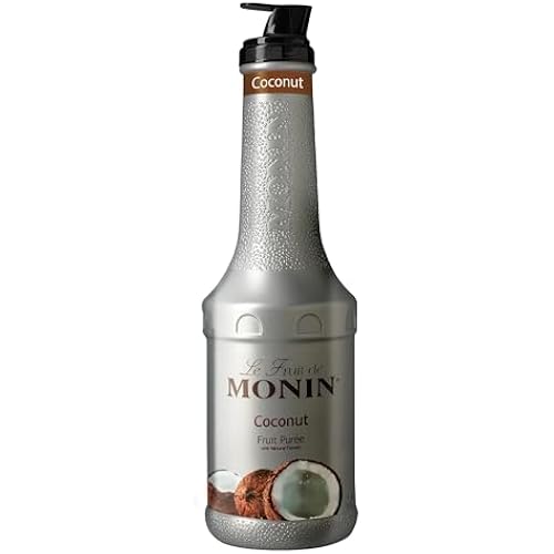 Monin - Coconut Puree - 1L