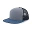 Heather Grey/Slate Blue