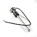 0-190ohm Fuel Water Level Sensor Fuel Level Tank Sending Unit for Boat Truck Car RV (175mm, Thread Twist-in Sensor)