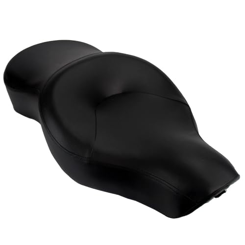 Selle biplace moto Sportster 883 pour s'évader en duo le week-end sur les routes