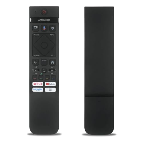 Télécommande vocale SRC-3009-04 : remplacez votre commande cassée de TV OLED819