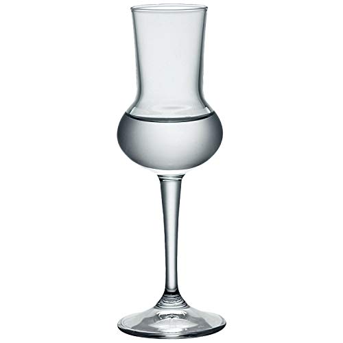 Verre à Grape Bormioli Rocco 166181 vaisselle transparente