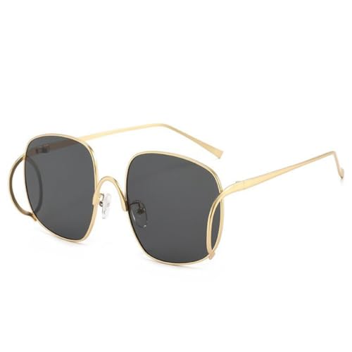 Lunettes de soleil punk pour sublimer vos looks d'été avec style vintage