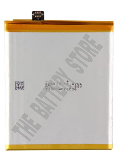 Image of Original BLP657 Battery for OnePlus 6-3300mAh Battery with 1 Year Warranty** (BLP657)