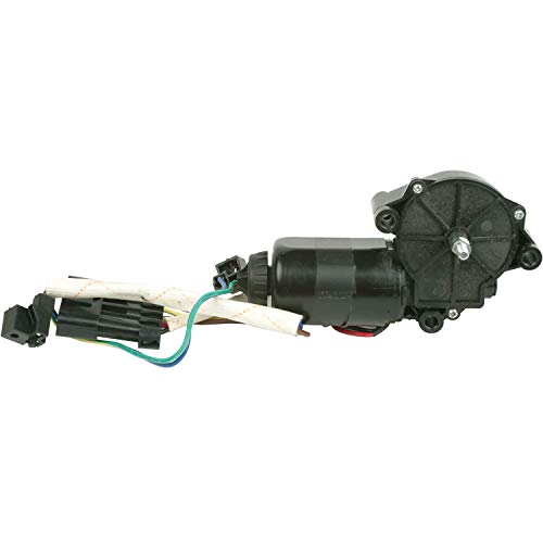 Image of Cardone Select 82-9125H New Headlight Motor, Black