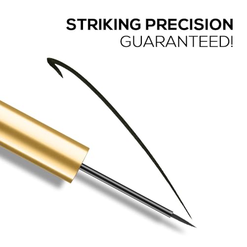 Image of RENEE PRO HD Eyeliner, Smudge-Proof & Waterproof, 24 Hrs Long Stay, Intense Color Pay-Off with Matte Finish, Easy Glide & Quick-Drying Formula, Precise Application, Travel-Friendly Package