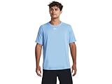 Capacidad superior de absorción del sudor: no hay necesidad de preocuparse por molestias o rozaduras durante tus entrenamientos. La característica superior que absorbe el sudor de esta camisa elimina eficazmente el sudor de tu piel, manteniéndote fresco y seco.