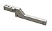 Micro 100 QDL-312-250-750 Quick Change Dog Leg Tool Holder 0.2500" I.D. Diameter, 0.750" Maximum Depth of Cut, 0.3125" Shank Width, 7.033" Overall Length