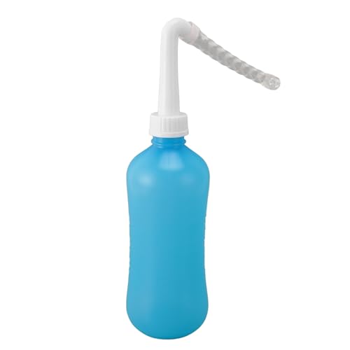 Limpador de Enxágue Nasal, Limpeza Eficiente, Fácil Operação, Grande Capacidade, Frasco Confortável