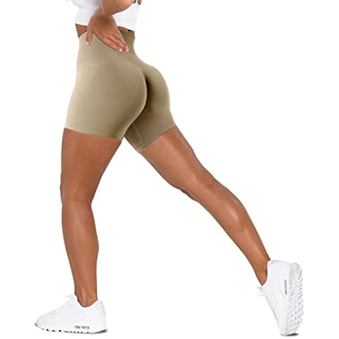 Unthewe High Waisted Butt Lifting Shorts Cover