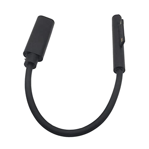 DABAIXIONG Cable Adaptador Carga Rápida Duradera para Soft 7/6/5/4/3 Laptop Type-C PD Rápido
