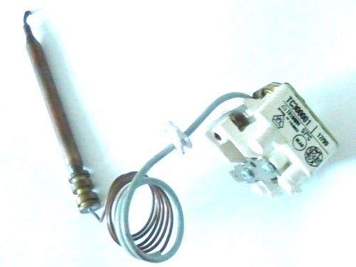 Chaffoteaux - Termostato sanitario 57ºC