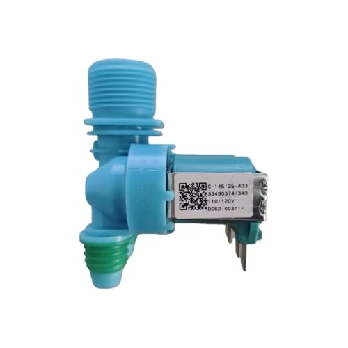 Electrovalvula Samsung DC62-0311F de entrada de agua para lavadora de 110V