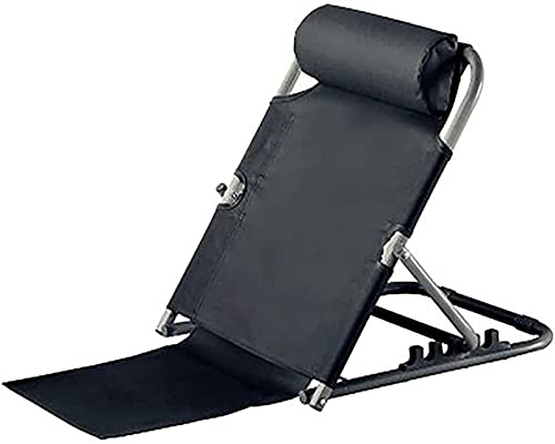 Adjustable Bed Back Rest Back Rest Bed Support,Adjustable Angle Back Rest,Watch TV in Bed,for Eldery,Disabled,Injured Comfy Backrest