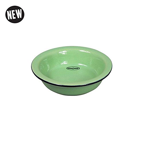 Capventure - Cuenco pequeño, Nailon, Color Verde