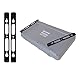 StealthMounts Makita Ladegerät Halterung | Wandhalterung für Makita Ladegerät (Schwarz) | Stabile Befestigung, platzsparendes Design, einfache Montage- 2er Pack (Einzelnes Ladegerät)