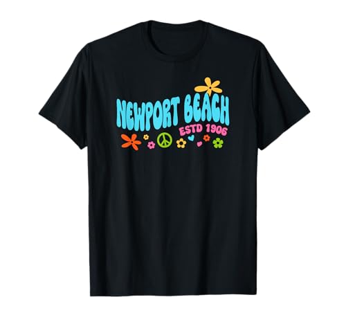 Newport Beach T-Shirt
