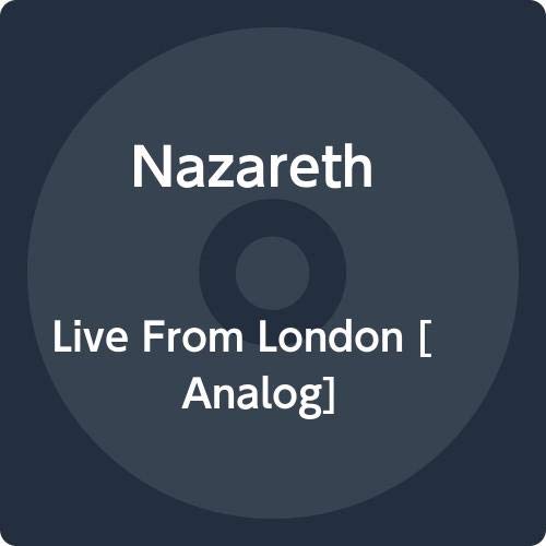Album Art for Live From London by Nazareth