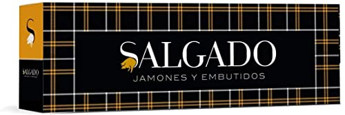 Pack Iberico di Ghianda Salgado | 1.5kg | Chorizo