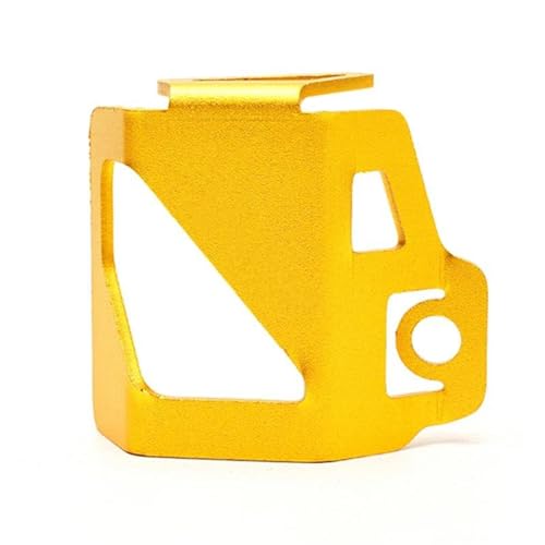Protector de depósito de freno trasero para YZF-R1, R6 y R3 en color dorado