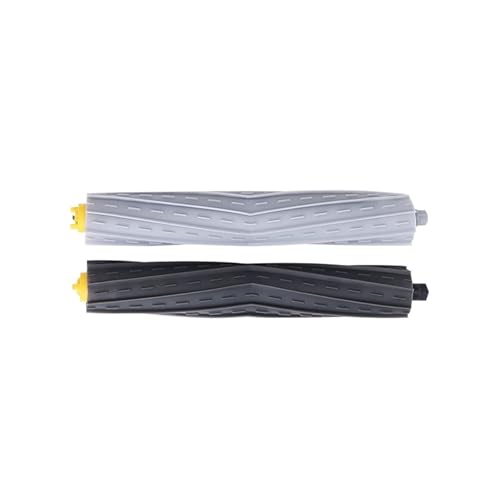 Tbrov Kit de Piezas de Repuesto de cepillos de filtros HEPA Compatible con IRobot Roomba 980 990 900 896 886 870 865 866 800 Kit de Accesorios for aspiradoras(Dark Khaki)