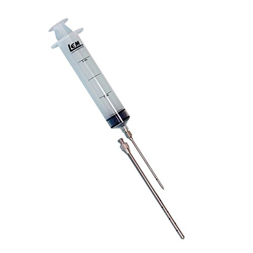 LEM Plastic Injector with 2 Needles